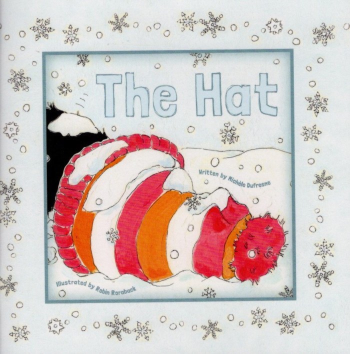 The Hat by Michele Dufresne