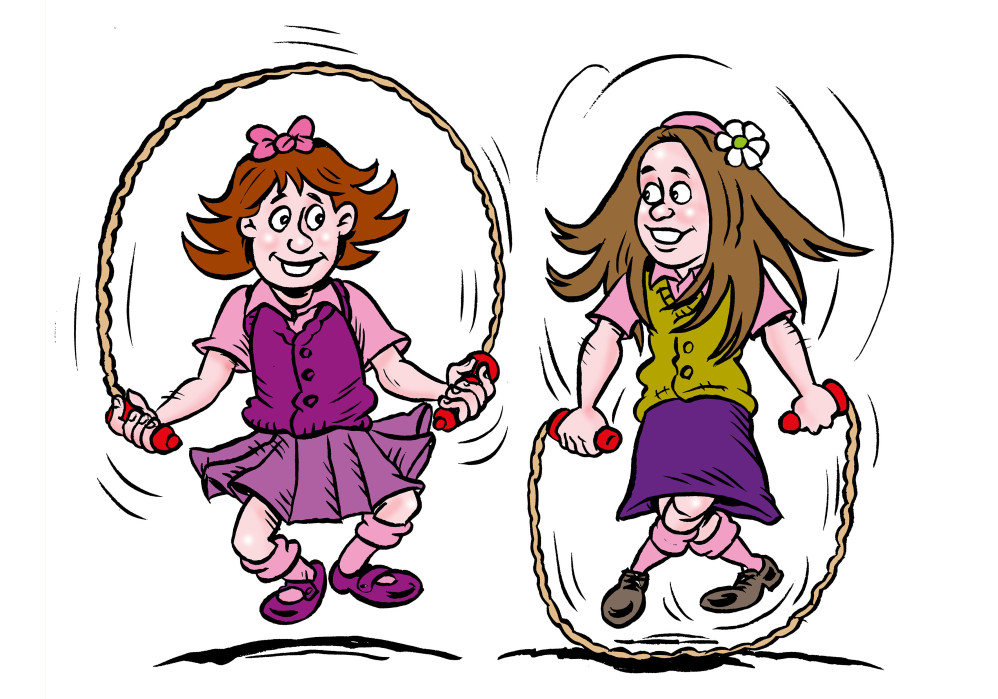 Skipping