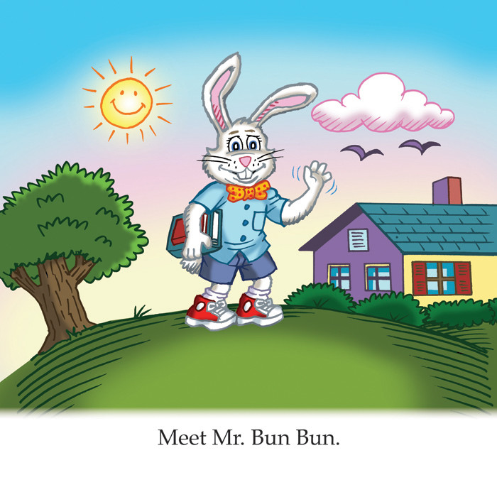 Image 01- Meet Bun Bun