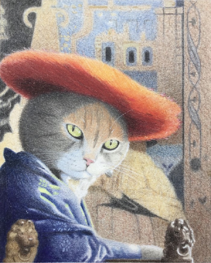 Vermeer 2