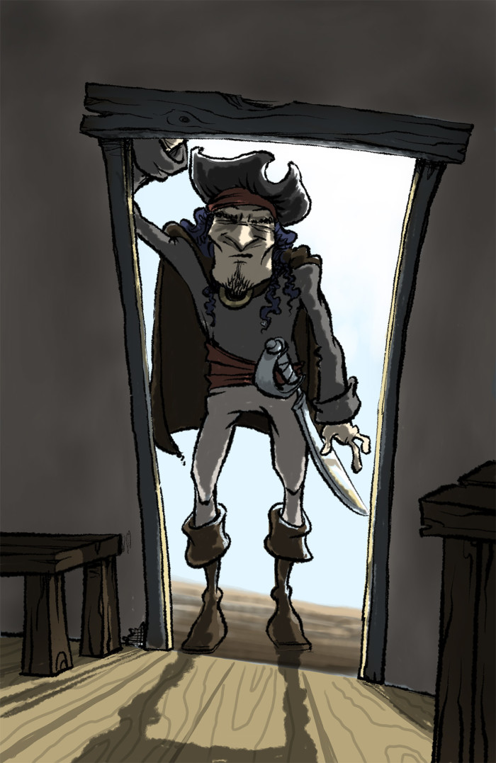 Billy Bones