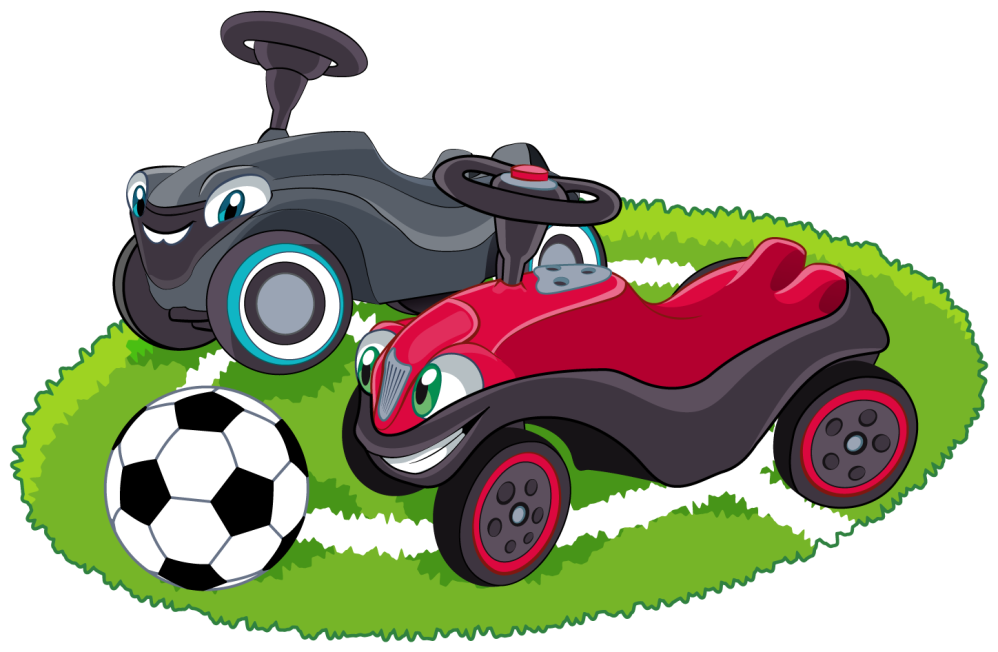 Bobby Car Styleguide - Soccer