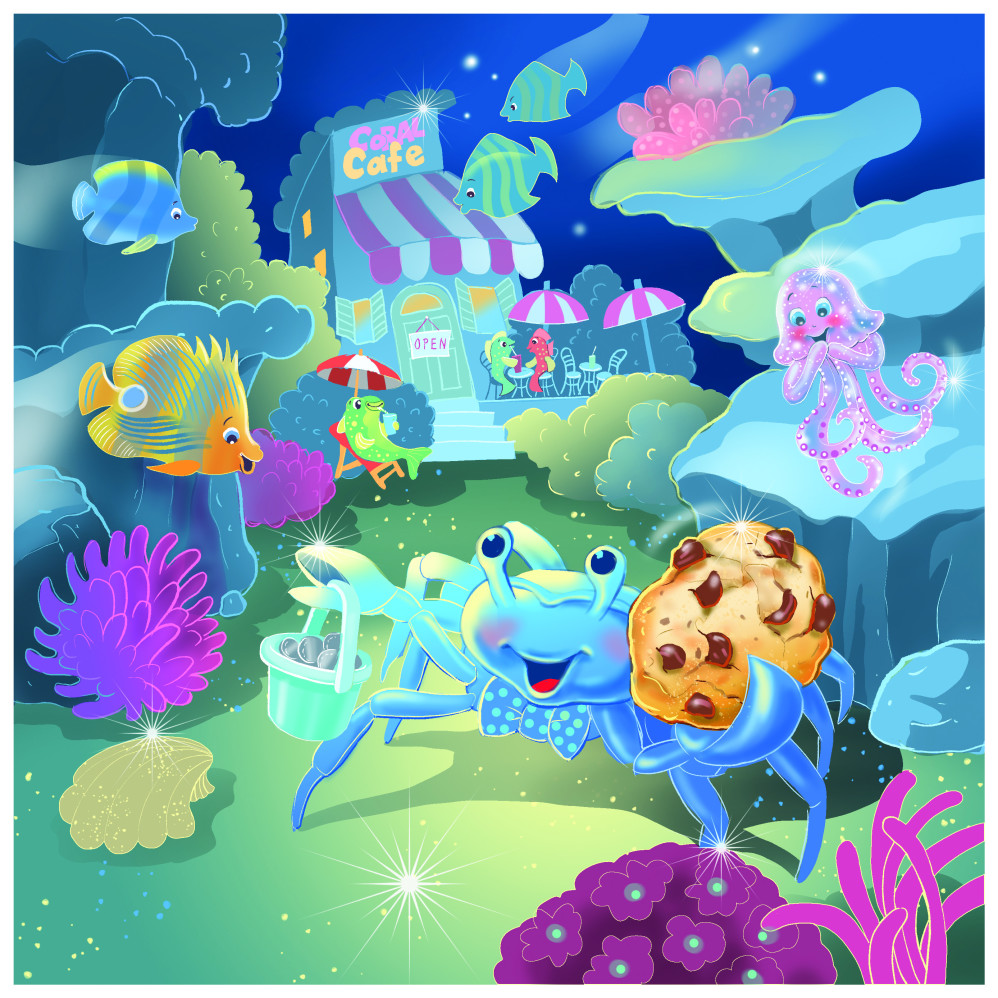 LionPhin's Money Adventure