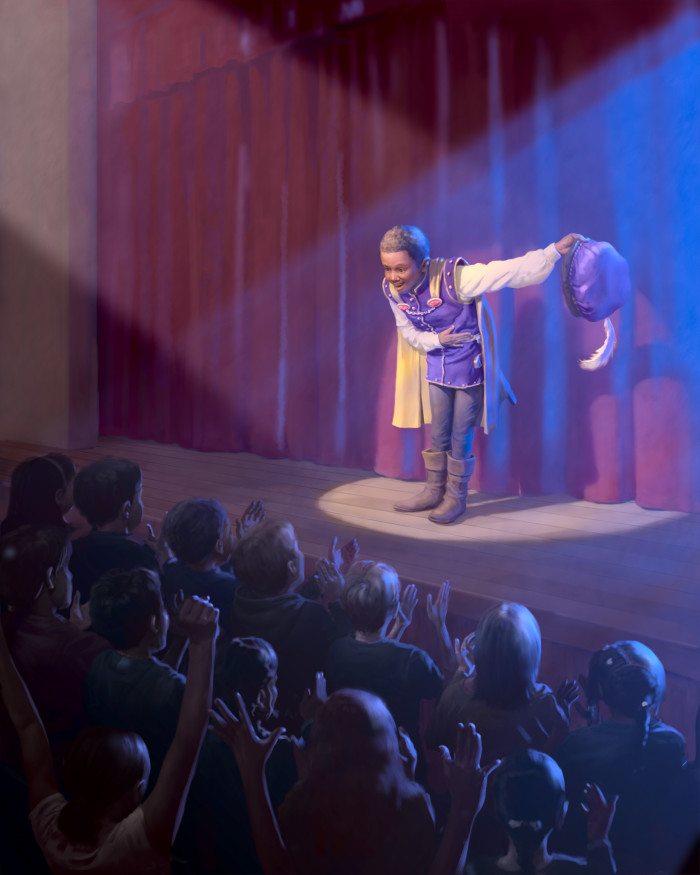 Stage Fright