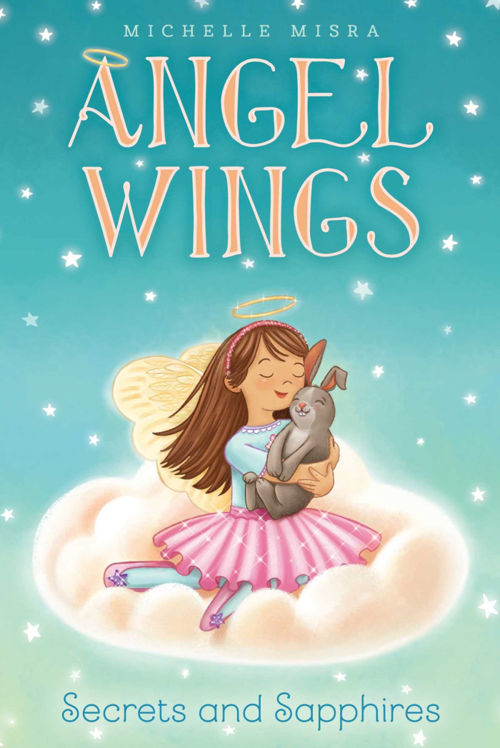 Angel Wings (Middle Grade Book Covers)