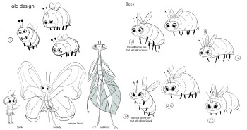 Spunk the Beetle