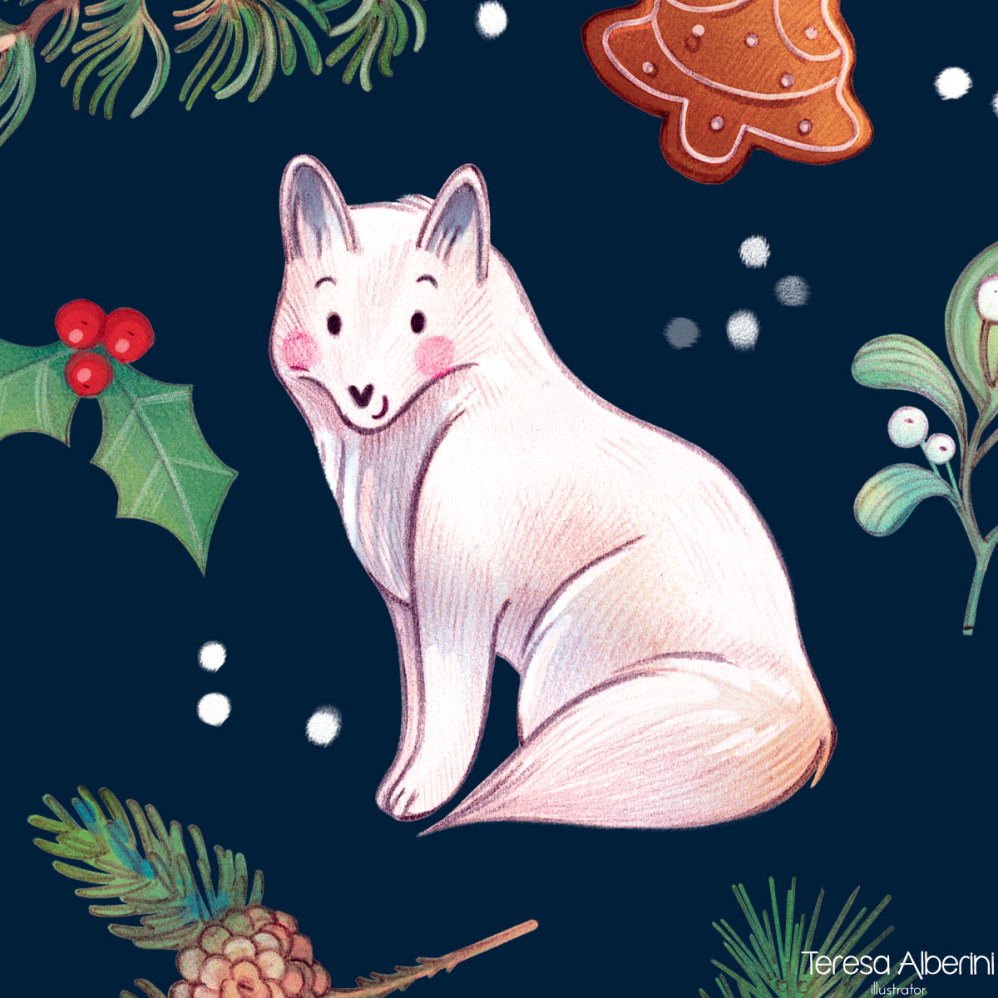 Winter Pattern