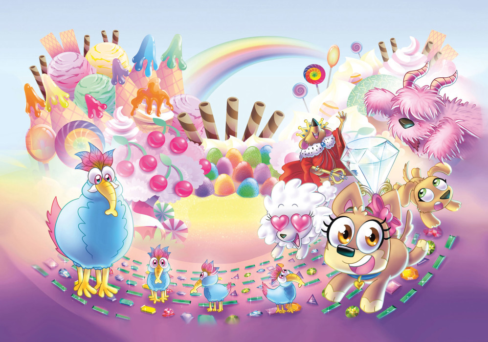 Chi Chi Love Candyland