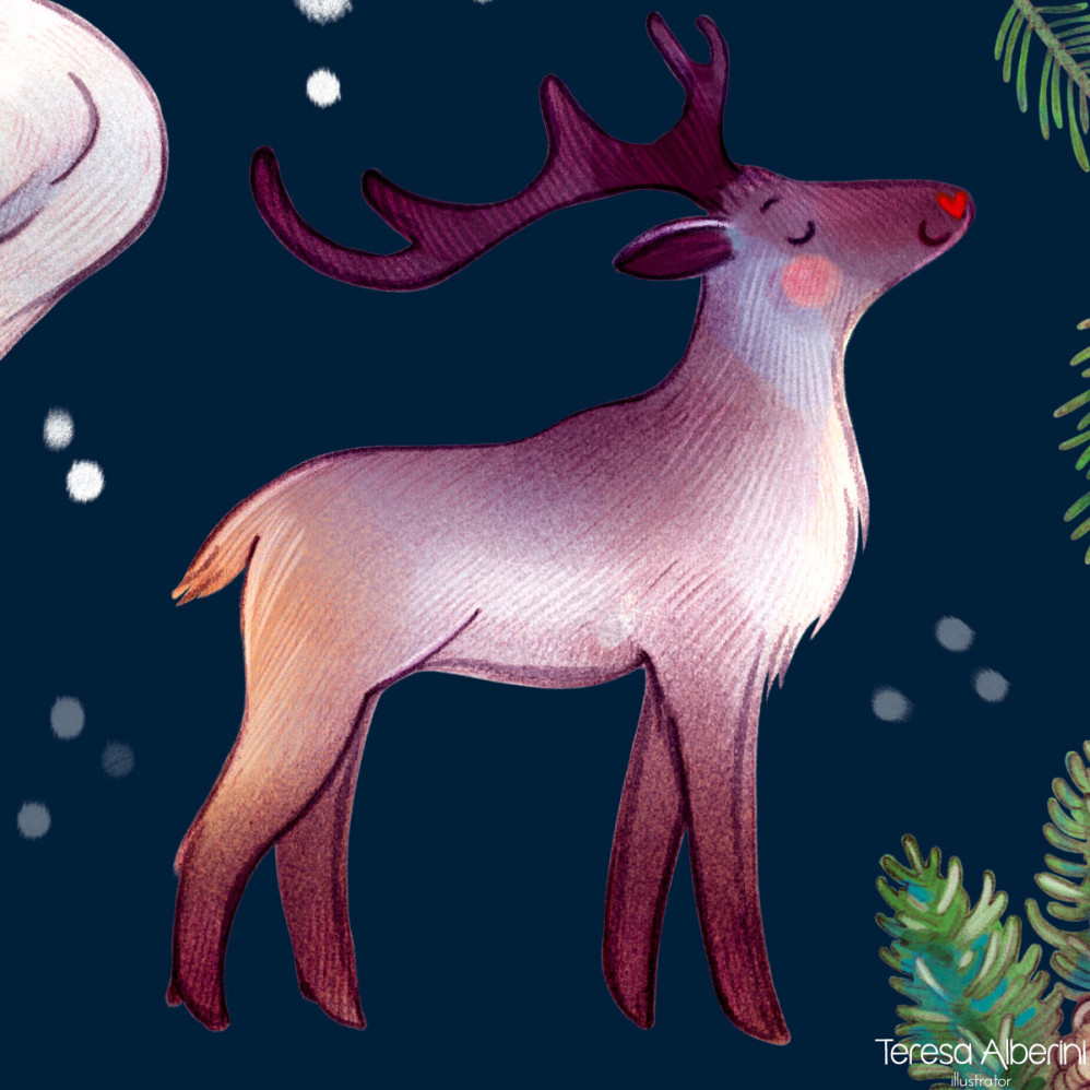 Winter Pattern