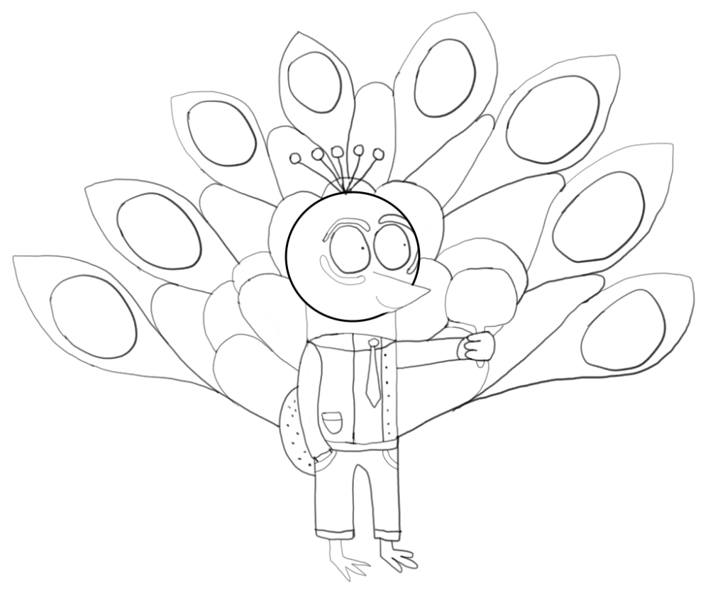 Peacock