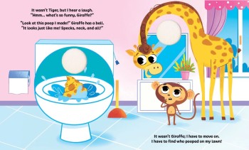 Who Pooped?