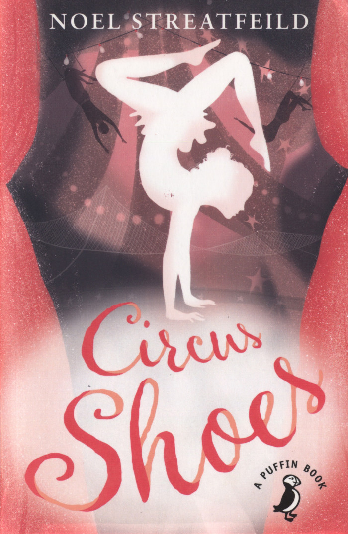 Tennis Shoes by Noel Streatfeild by Puffin books