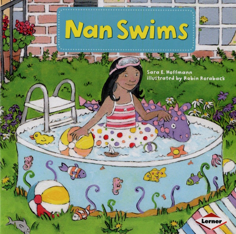 Nan Swims