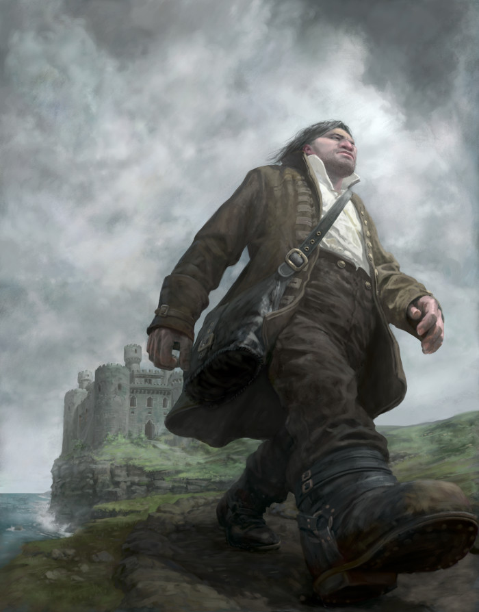 The Giant Returns