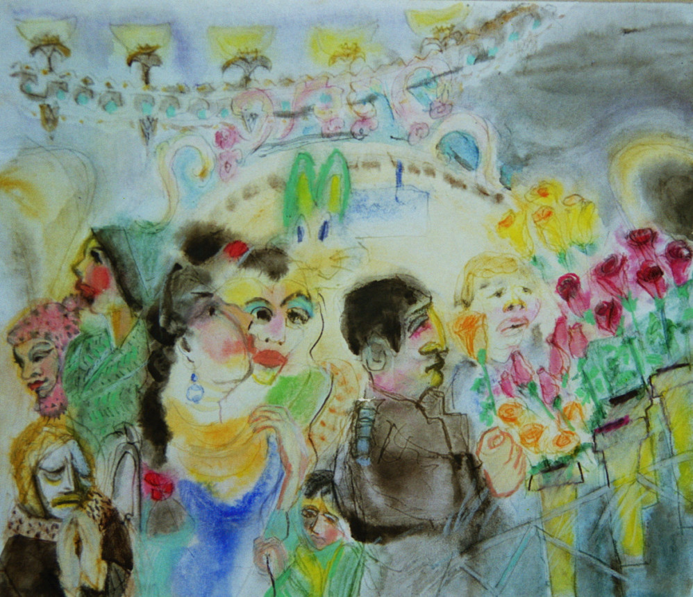 In the Metro