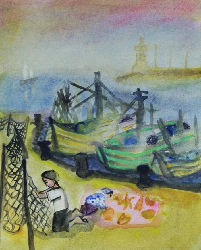 The Fishermen