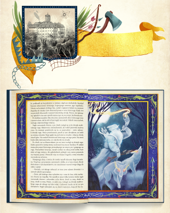 Fairy tales of the Książ Castle