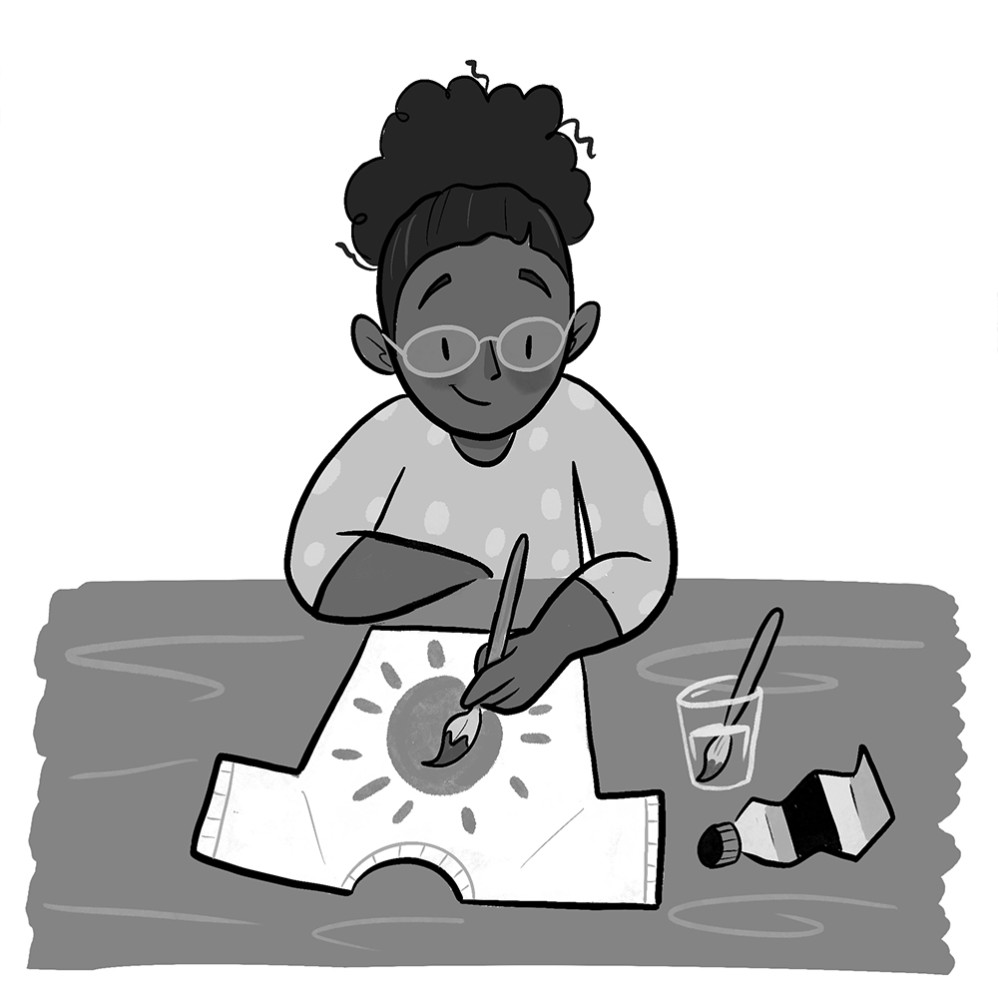 Mono illustrations for Cambridge University Press
