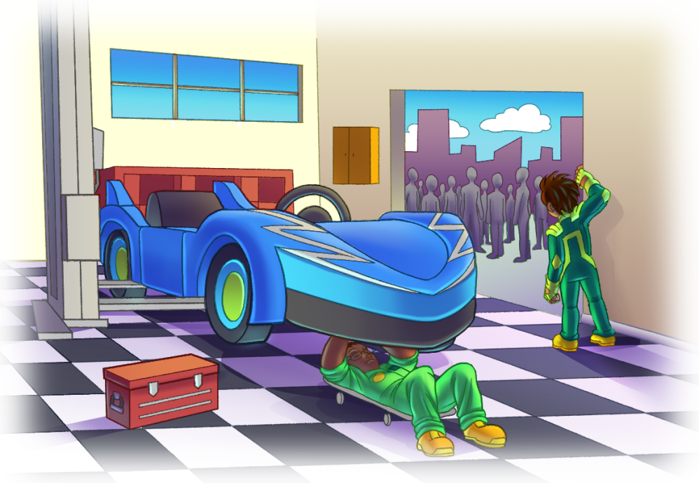 Garage