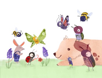 Dot the Ladybug: Dot Day