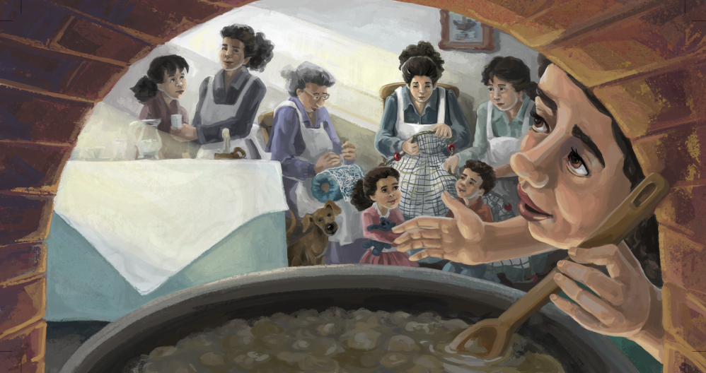 The Mermaid's Gift