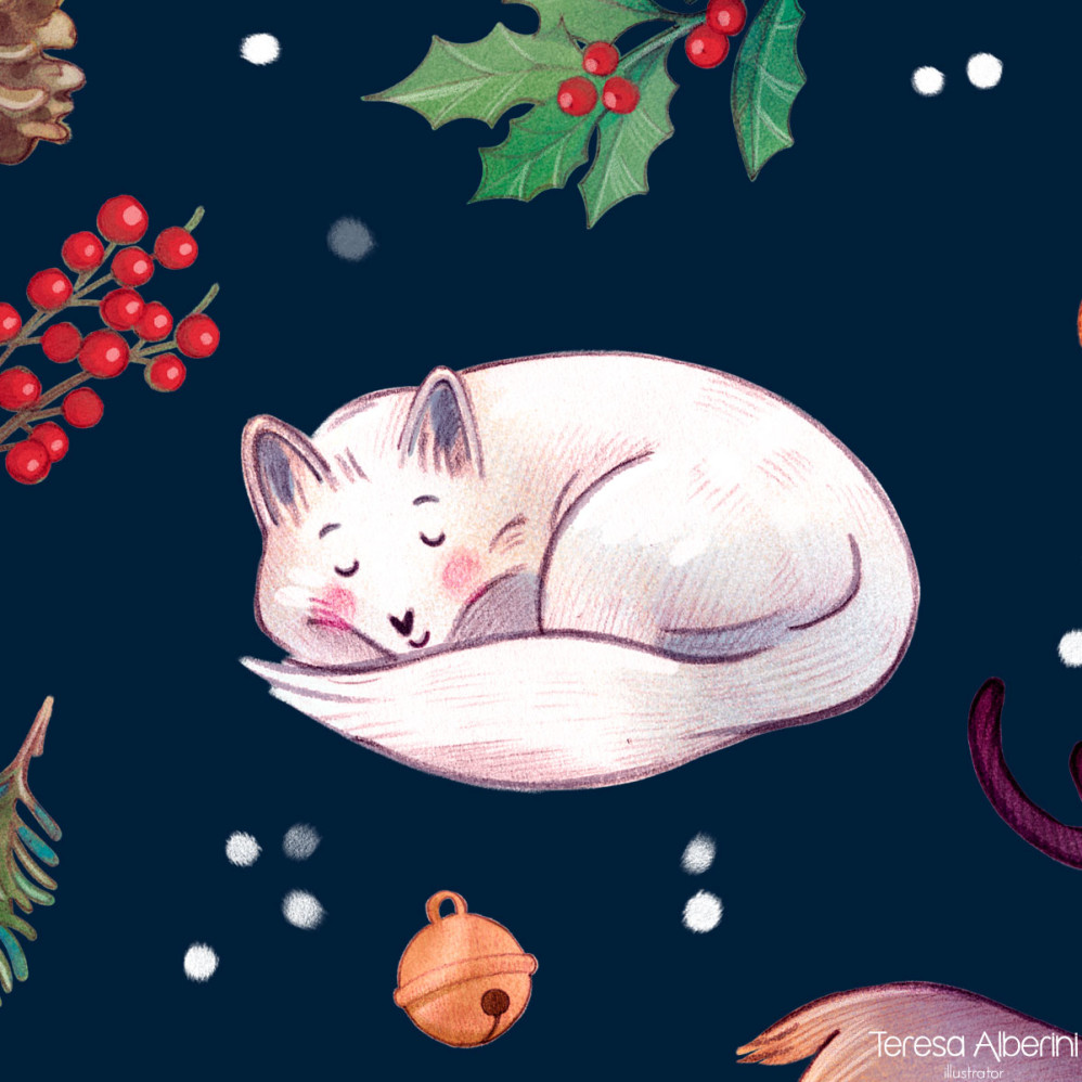 Winter Pattern