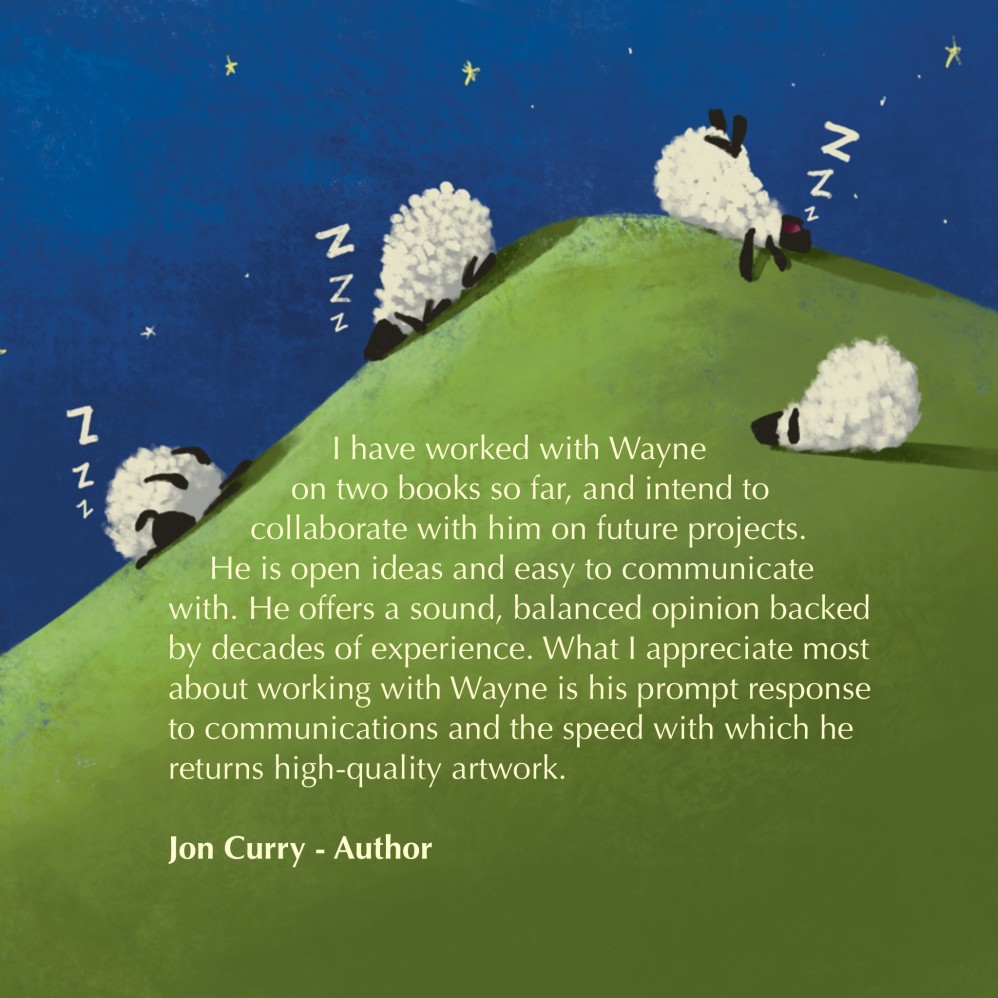 Jon Buxton - Author