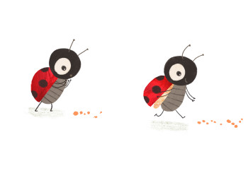 Dot the Ladybug: Dot Day