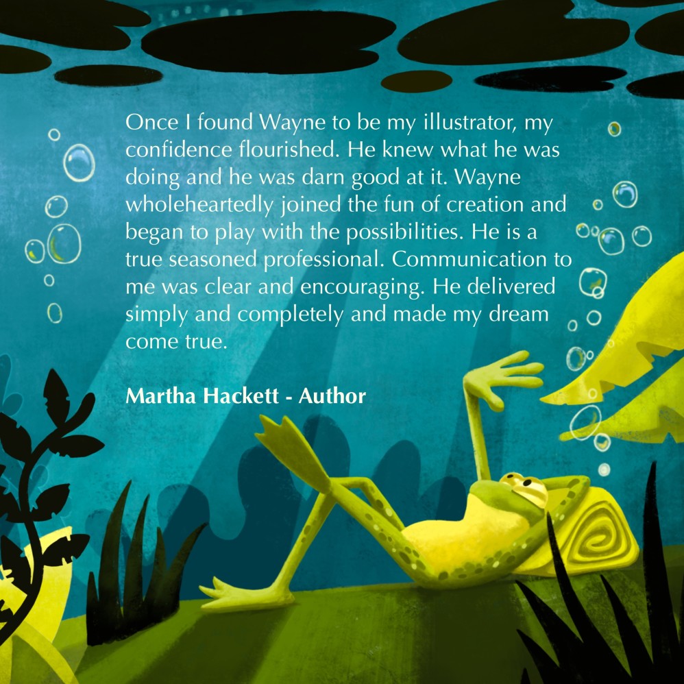 Martha Hackett - MD turned Author