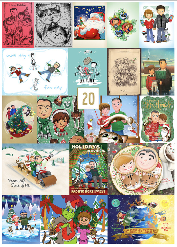 2022 (20 Years of Cards)
