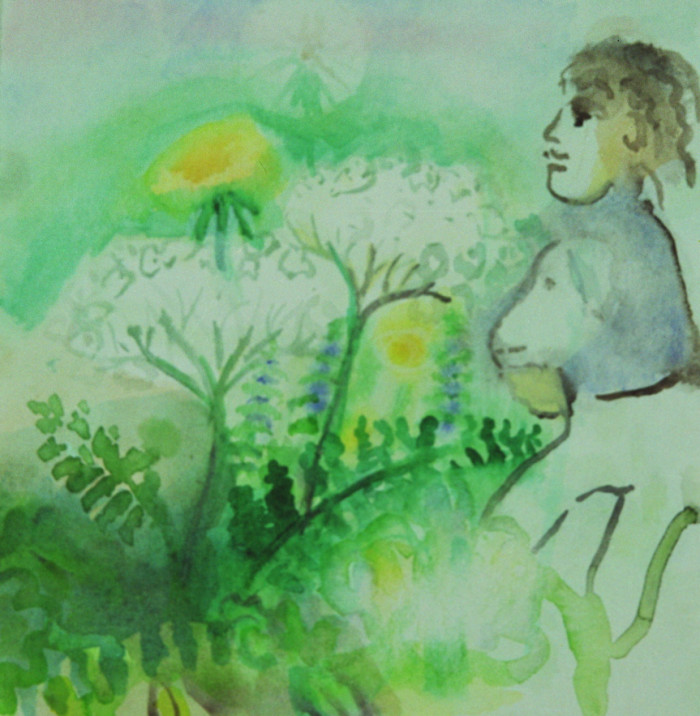Dandelion’s Golden Dreams