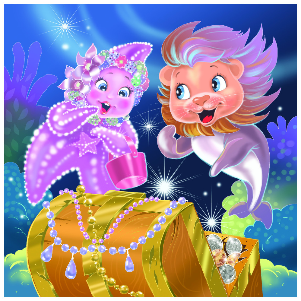 LionPhin's Money Adventure