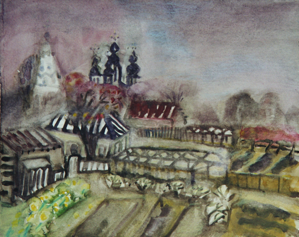Churches in Susdal