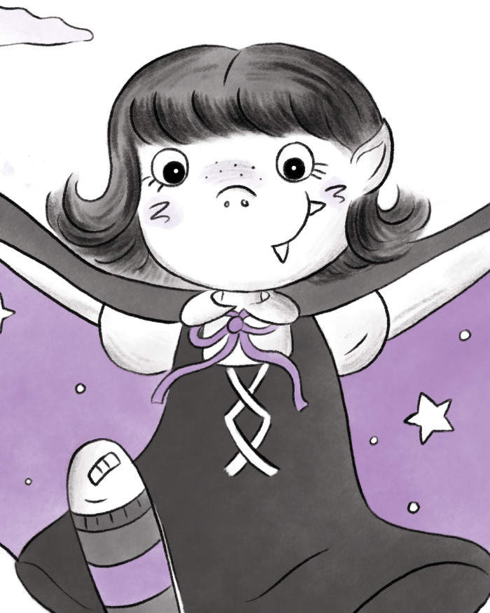 Vampire Girl!