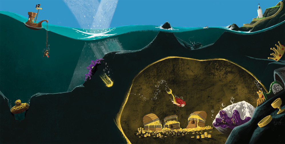 Underwater Wonder
