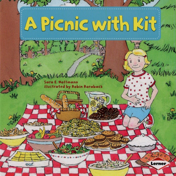 A Picnic with Kit