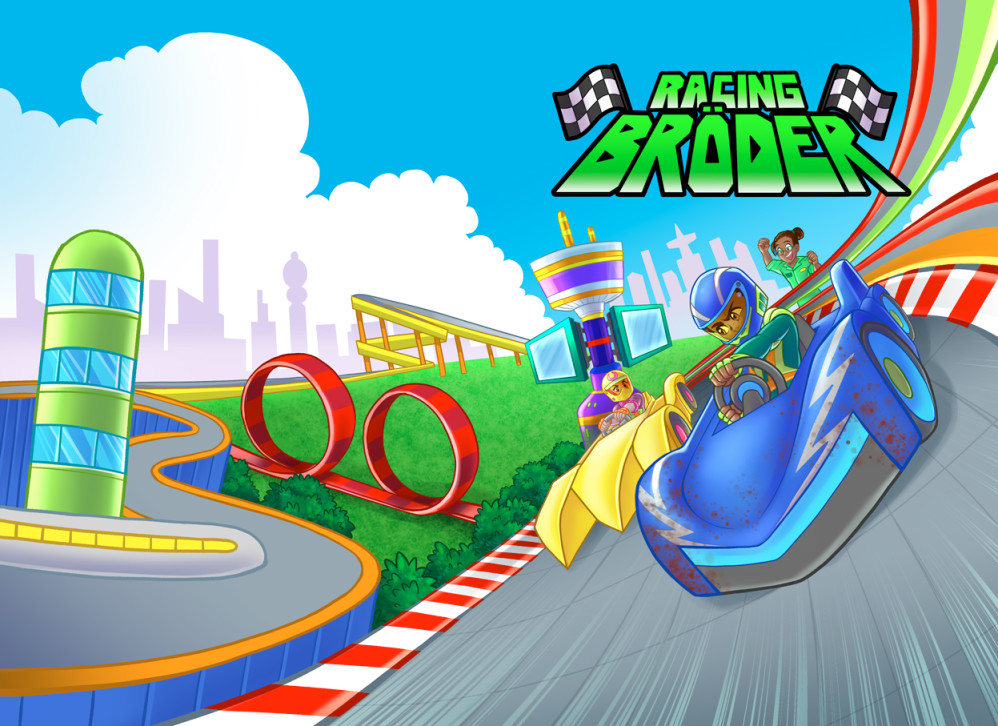 Racingbröder (Racing brothers)