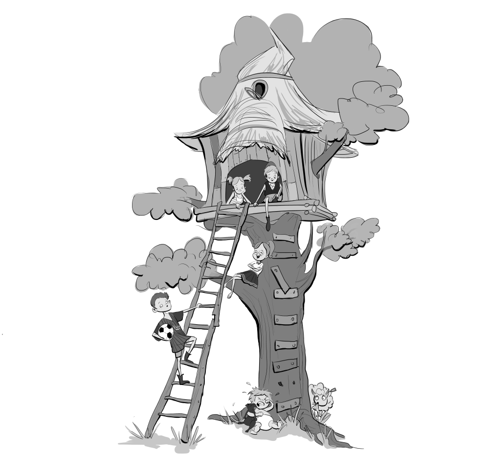 Our Tree House