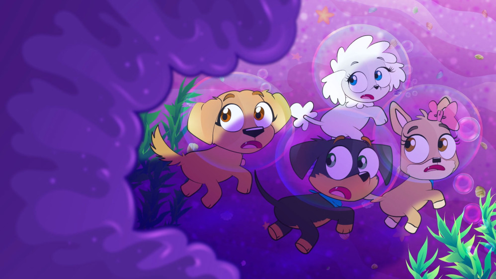 Chi Chi Love - Undersea dangers!
