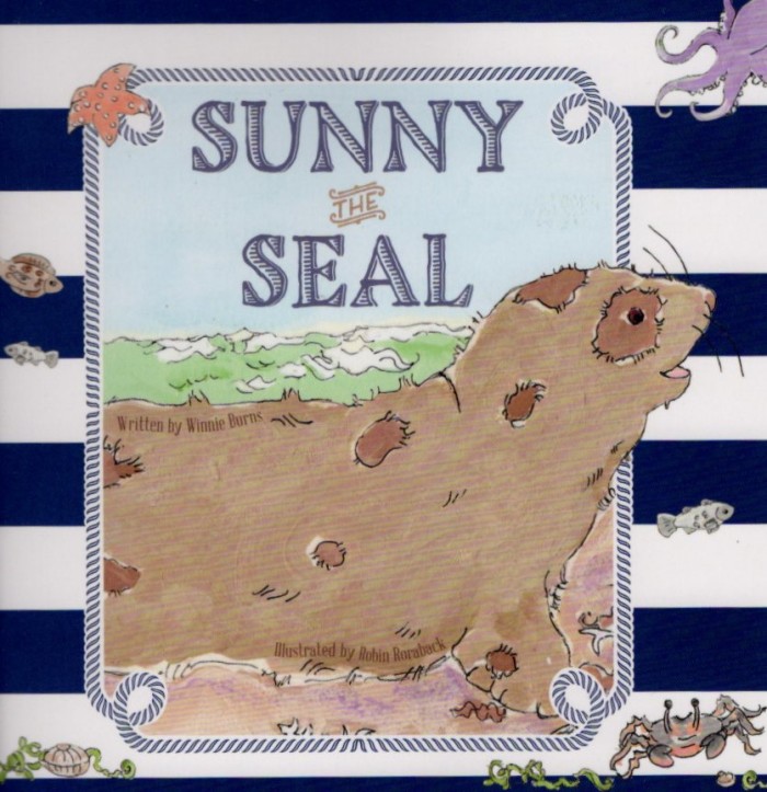 Sunny the Seal