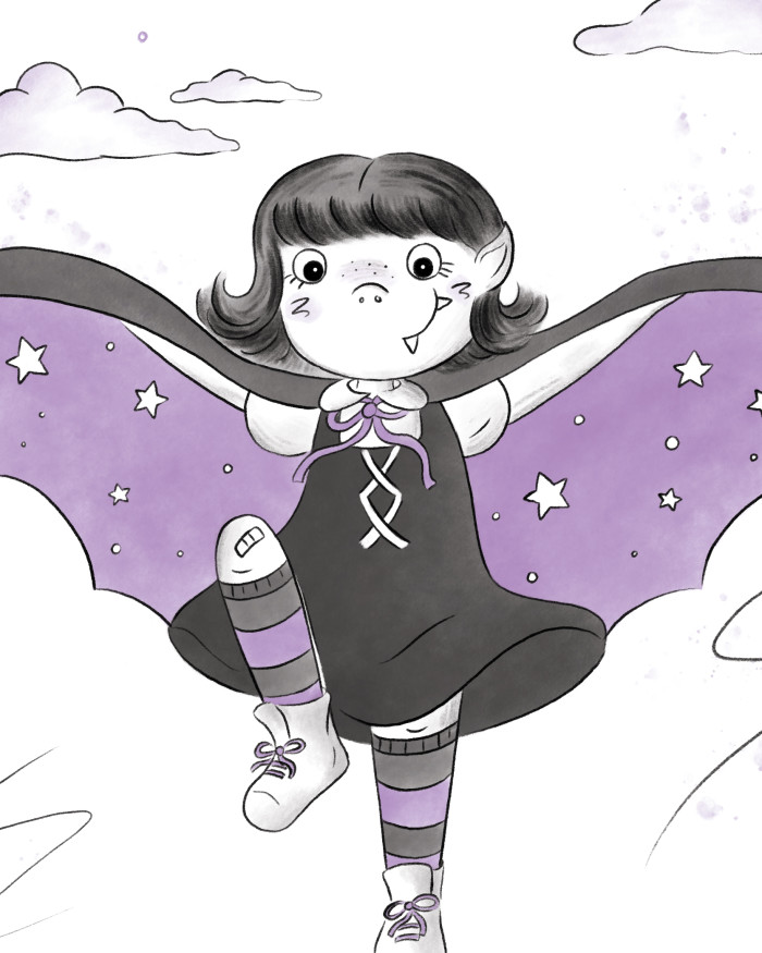 Vampire Girl!
