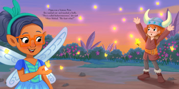Twinkle Twinkle Little Bug (Viktor the Viking and Pippa the Pixie: Teachable Moments in STEM)