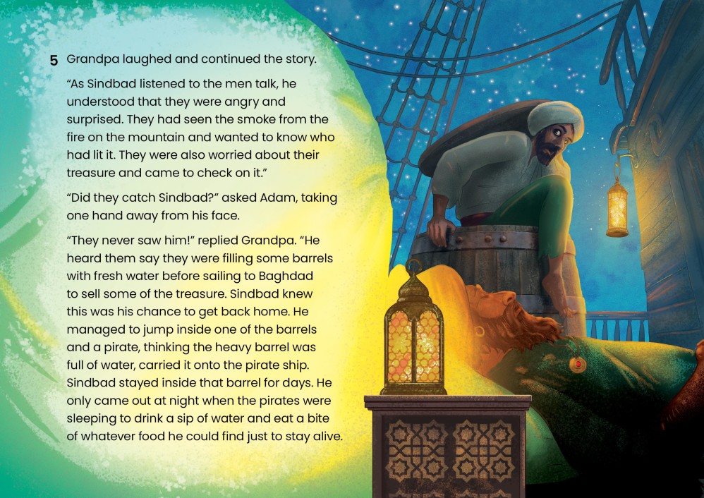 Sinbad The Sailor