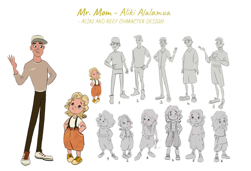 Character Design