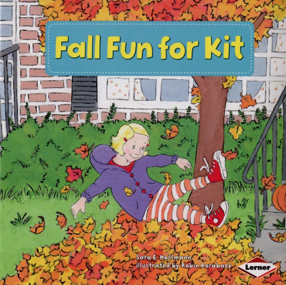 Fall Fun with Kit