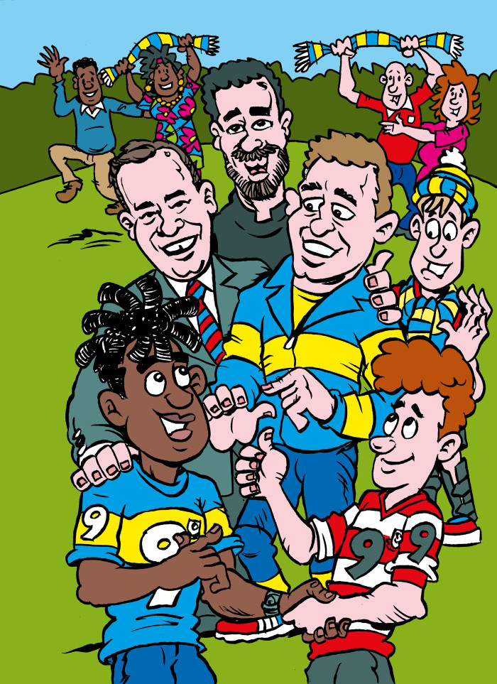 Winners