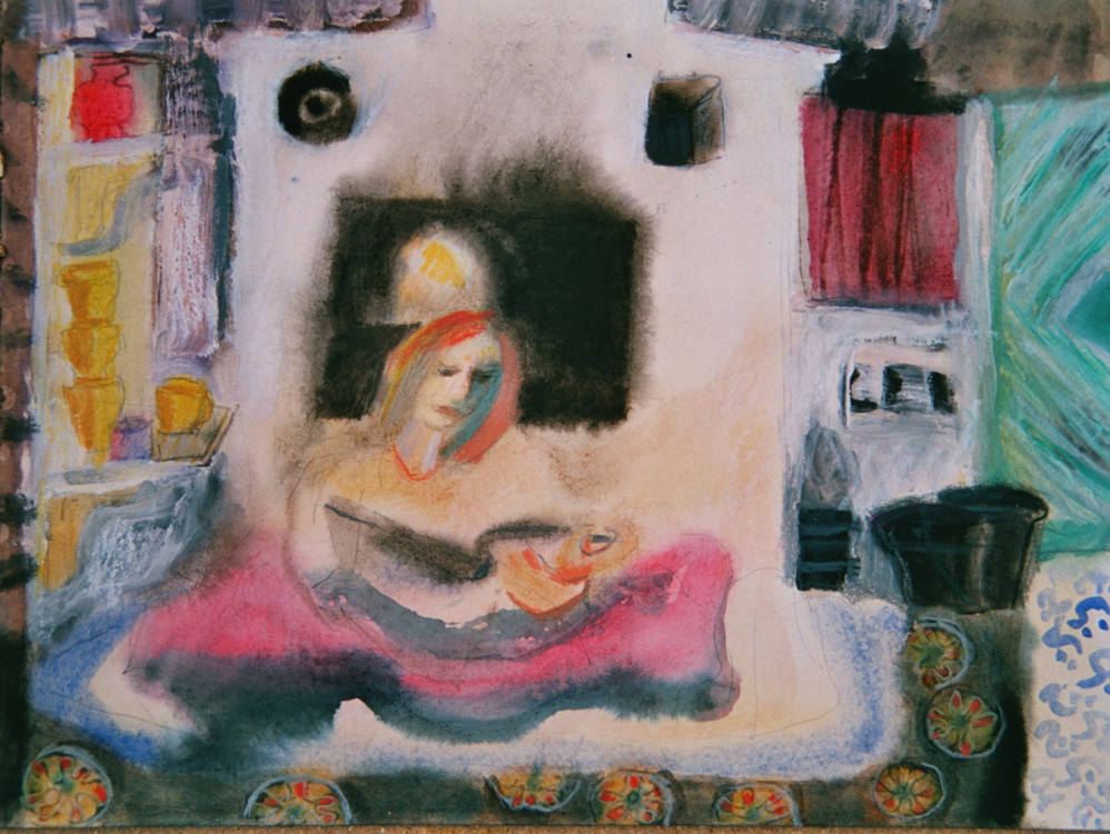 In the Country House