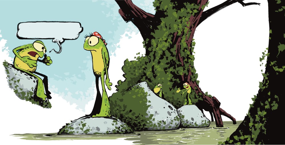Pond Life