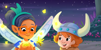 Twinkle Twinkle Little Bug (Viktor the Viking and Pippa the Pixie: Teachable Moments in STEM)