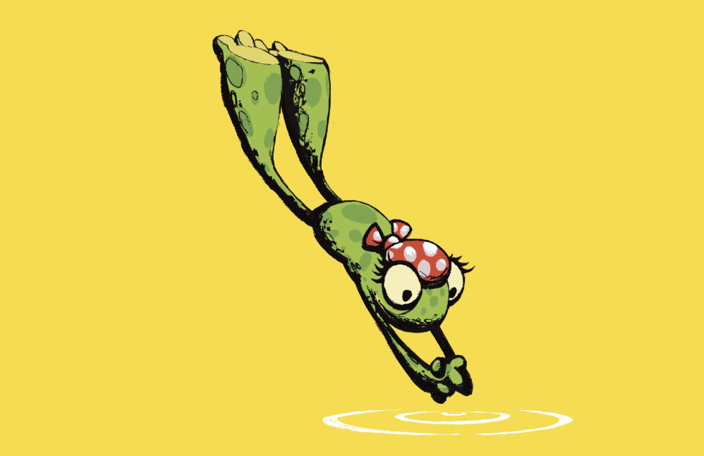 Dive! Dive! Dive!